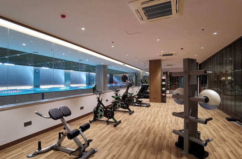 Brigh Radiance Gulf Hotel YanTai photo 4