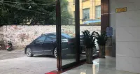 Baise Huangfu Hotel Hotell i Tianyang District