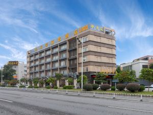 Jingtai Lidu Hotel