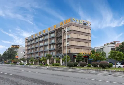 Jingtai Lidu Hotel