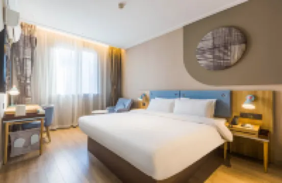 Rujia · neo - Hangzhou Xihu Fengqi Road Silk City store Hotel di Hangzhou