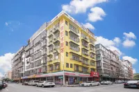 Chaoshe Art Hotel (Putian Anfu Electric Mall) Hotels in Putian