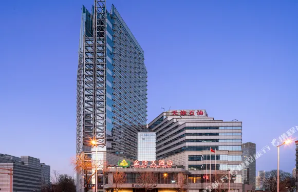 天津金澤大酒店