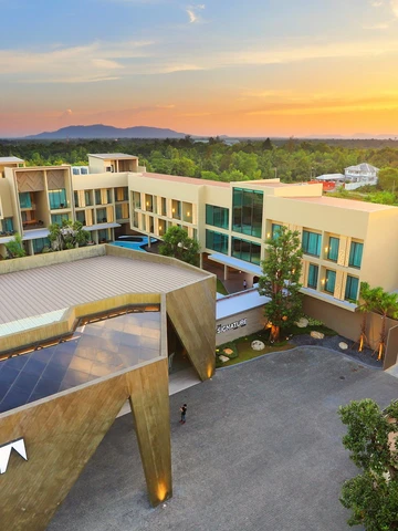 รูปภาพของเดอะซิกเนเจอร์ โฮเทล แอร์พอร์ต