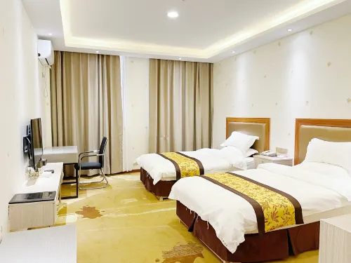 Loop Kaixin Hotel Hotels in Lop County