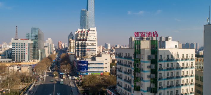 Homeinn · neo (Zhenjiang Railway Station Zhongshan Bridge RT-Mart) Hoteles en Zhenjiang