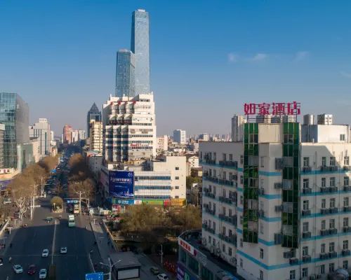 Homeinn · neo (Zhenjiang Railway Station Zhongshan Bridge RT-Mart) Hotel di Zhenjiang
