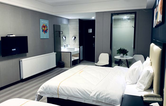 Saijia Hotel (Rugao Rt Mart)