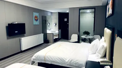 Saijia Hotel (Rugao Rt Mart)