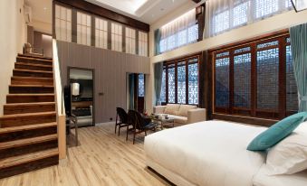 Shujia · Hanlingyuan Hostel