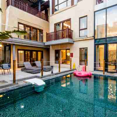 Xiaodao Villa (Sanya Haitang No.2 Branch) Rooms