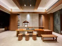 Morning Zhen Hotel (Loudi Liangang Qingshan Park) - صديق للحيوانات الاليفة