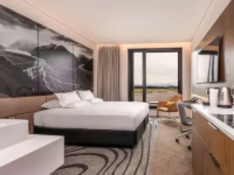 Novotel Christchurch Airport Hotels in Christchurch