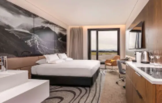 克賴斯特徹奇機場諾富特酒店 基督城酒店