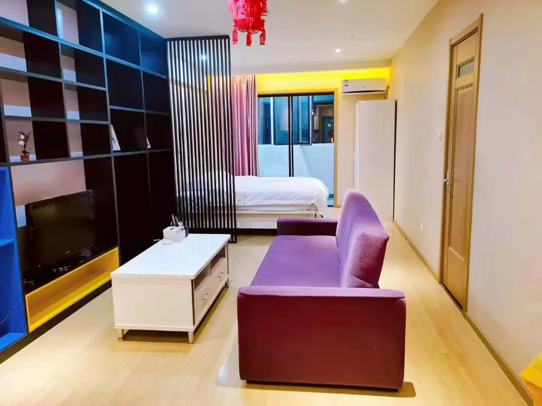 Seven Hotel - 銀川市