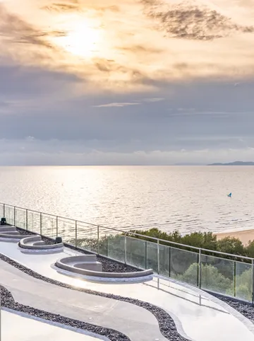 รูปภาพของโรงแรมเบย์เฟียร์ พัทยา เจซี