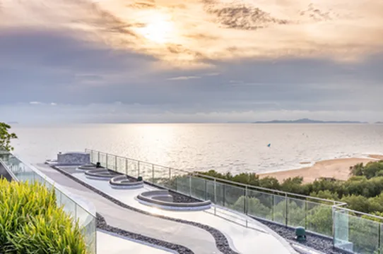 รูปภาพของโรงแรมเบย์เฟียร์ พัทยา เจซี