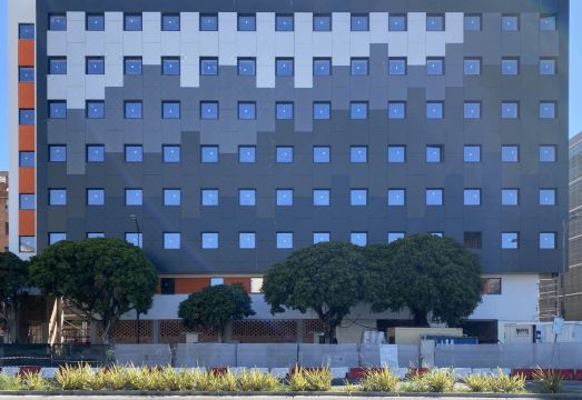 이지호텔 말라가 시티 센터 외관 이미지