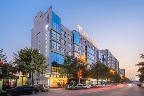 Taste of Life Chenggu Hotels in Chenggu