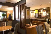 Coventry City Centre - Desayuno