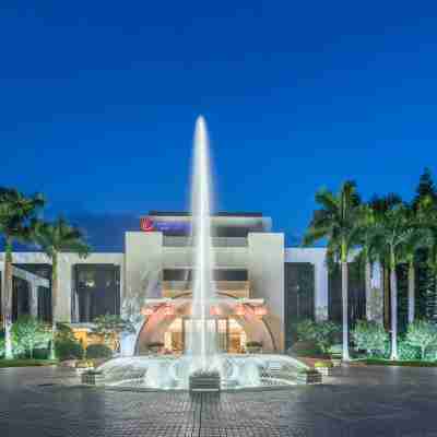 廣州文軒苑溫泉度假飯店 Hotel Exterior