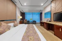 Longshan Garden Hotel - balcony