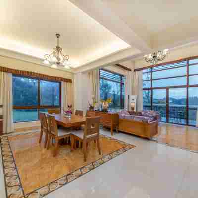 張家界雲漫千山谷ヴィラ Rooms