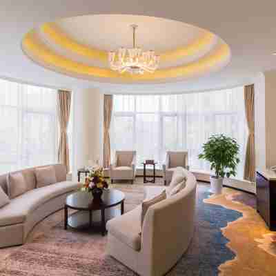 固安東方潤龍酒店 Rooms