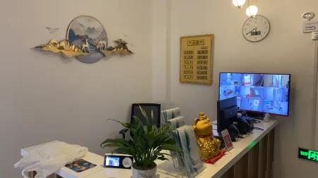 Xixi Story Homestay (Fuzhou Business and Technology College)