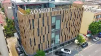 Aomori Hotel (Foshan Shunde Qinghuiyuan Branch) Hotel dekat Rongqi Ferry