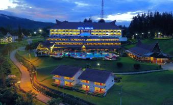 Niagara Hotel Lake Toba & Resorts