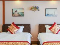 惠州惠州海豚公寓 - 温馨双床房