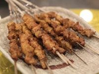 北京域美院落民宿 - 餐厅