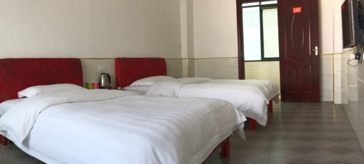 Ruyi Hotel Hotel a Zhuxi