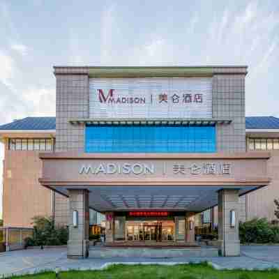 Madison Taishan Lijing  Hotel Hotel Exterior