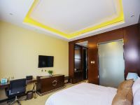 广达宜和酒店式公寓 - 高级大床房