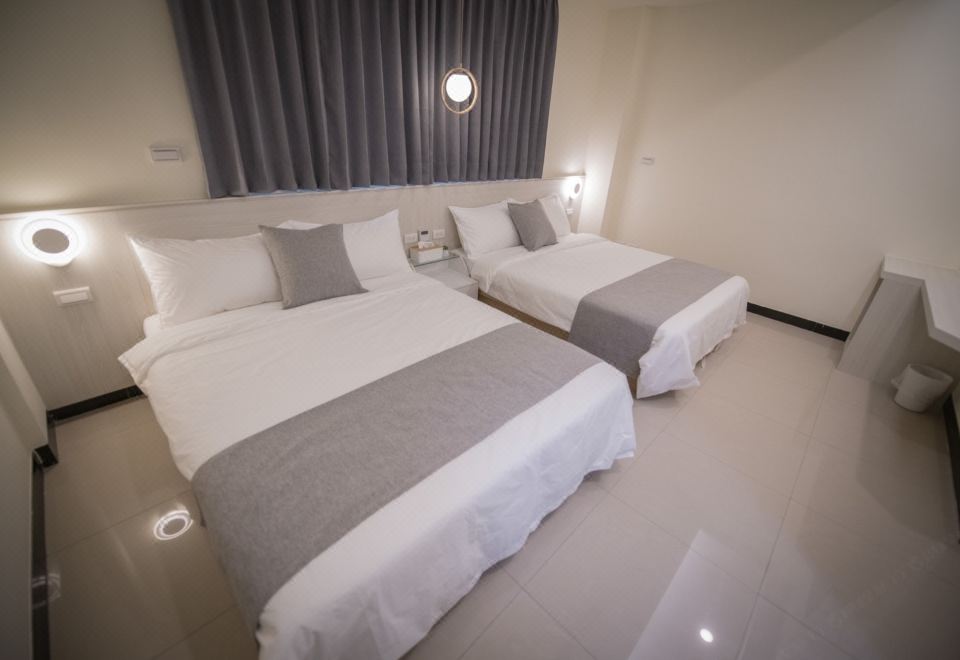 ManLu INN의 편안한 객실 이미지