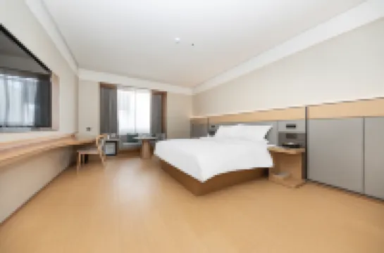 JIホテル（徐州東駅） のホテル