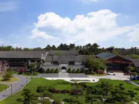 揚州瘦西湖國醫書院合怡酒店 鄰近大明寺的酒店