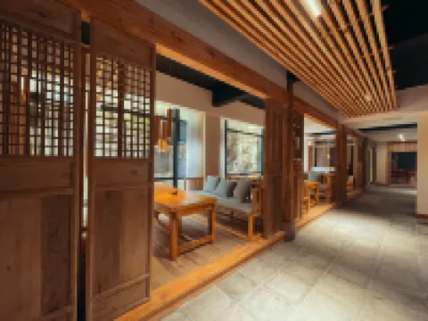 Youwu mountain home landscape garden stay