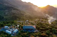 Guangzhou Huayiju Hot Spring Boutique B&B Отели рядом со станцией Пейзажный район Байшуй-Чжао
