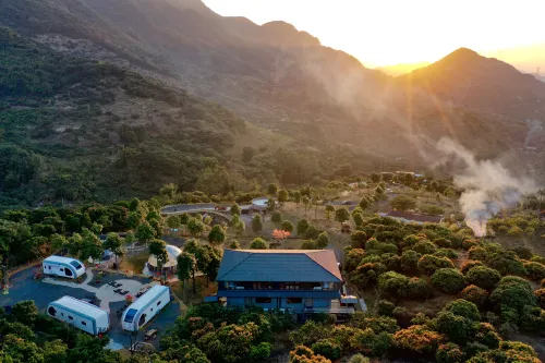 Guangzhou Huayiju Hot Spring Boutique B&B