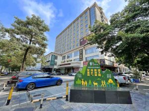 Hanlin Hotel (Shenzhen Baoan Haiya Binfencheng)