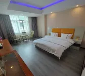 Hezhang Banyuewan Hotel - موقف سيارات