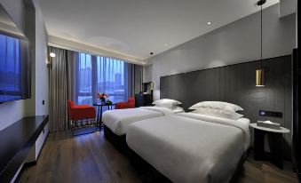 Fuzhou Modern Crown Hot Spring Hotel