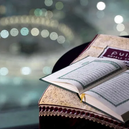 Pullman ZamZam Makkah Отели рядом с достопримечательностью «Мечеть Кибла»