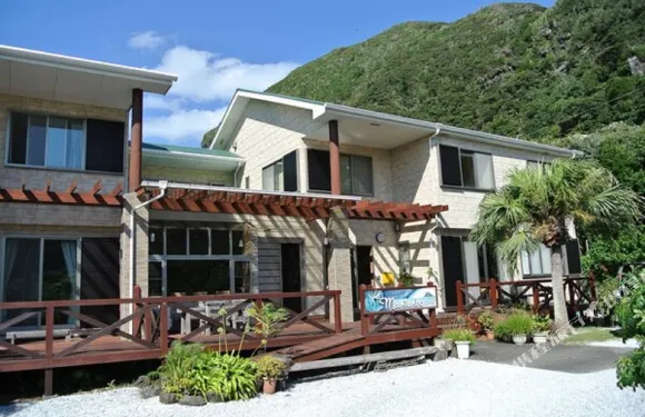 八丈島滿天望旅館