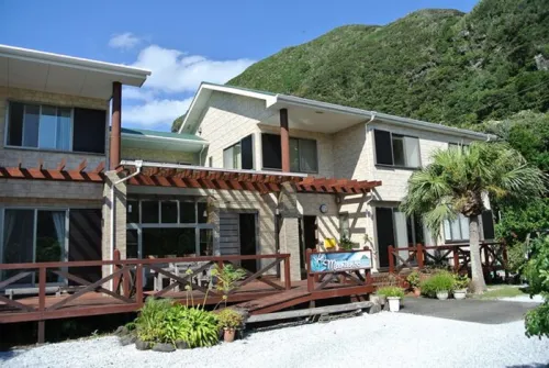Mantenbo Hotels in Hachijojima