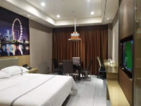 公安金富萊大酒店 公安酒店