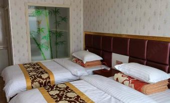 Qinghai Lake Wuhu Yiyuan Homestay